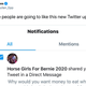 Illustration for article titled Is Twitter Notifying Users When Their Tweets Are Shared in DMs? No. What? Of Course Not.